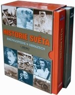 Historie světa - Encyklopedie v obrazech - cena, porovnanie