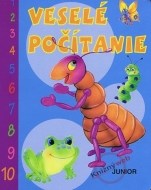 Veselé počítanie - cena, porovnanie