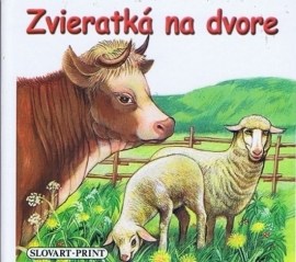 Zvieratká na dvore