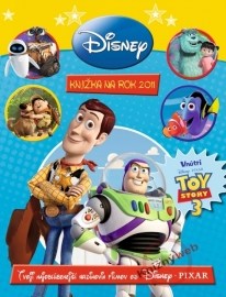 Toy Story: Knižka na rok 2011