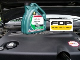 Castrol Magnatec Diesel 5W-40 4L