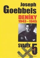 Deníky 1943 - 1945 (Svazek 5) - cena, porovnanie