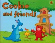 Cookie and Friends A: Classbook - cena, porovnanie