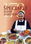 173 špecialít sestry Anastázie - cena, porovnanie