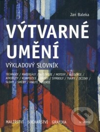 Výtvarné umění - Výkladový slovník