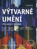 Výtvarné umění - Výkladový slovník - cena, porovnanie