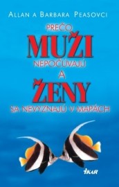 Prečo muži nepočúvajú a ženy sa nevyznajú v mapách