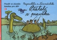 Přátelé z pravěku - cena, porovnanie