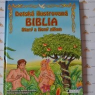 Ilustrovaná Biblia - cena, porovnanie