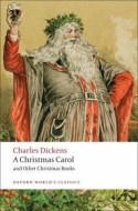 A Christmas Carol and Other Christmas Books - cena, porovnanie