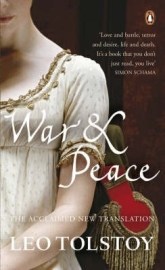 War and Peace 3 volume set