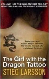 The Girl with the Dragon Tattoo