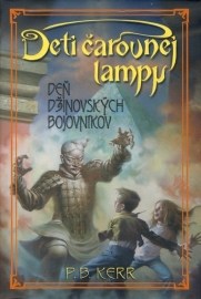 Deti čarovnej lampy - Deň džinovských bojovníkov