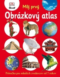 Môj prvý Obrázkový atlas