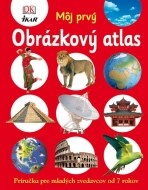 Môj prvý Obrázkový atlas - cena, porovnanie