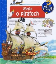 Všetko o pirátoch