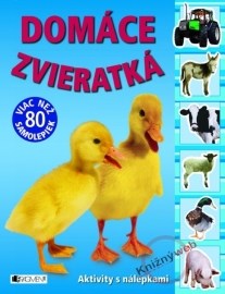 Domáce zvieratká