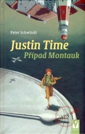 Justin Time - Případ Montauk