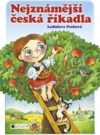 Nejznámější česká říkadla - cena, porovnanie