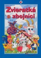 Zvieratká a zbojníci - cena, porovnanie