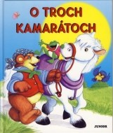 O troch kamarátoch - cena, porovnanie