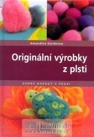 Originální výrobky z plsti