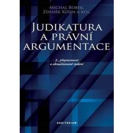 Judikatura a právní argumentace