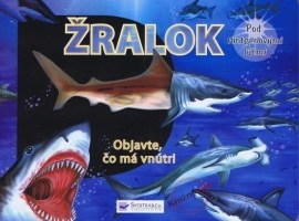 Žralok: Objavte, čo má vnútri