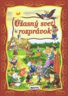 Úžasný svet rozprávok - cena, porovnanie