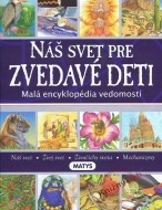 Náš svet pre zvedavé deti - cena, porovnanie