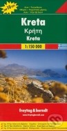 Kreta 1:150 000 - cena, porovnanie