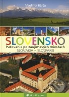 Slovensko - Putovanie po zaujímavých miestach - cena, porovnanie