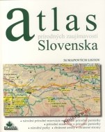 Atlas prírodných zaujímavostí Slovenska - cena, porovnanie