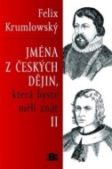 Jména z českých dějin, která byste měli znát II - cena, porovnanie