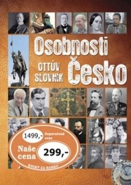 Osobnosti - Česko (Ottův slovník)