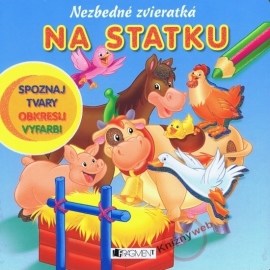 Nezbedné zvieratká - Na statku