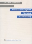 Soudobá sociologie IV. - cena, porovnanie