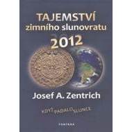 Tajemství zimního slunovratu 2012 - cena, porovnanie