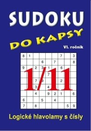 Sudoku do kapsy 1/11