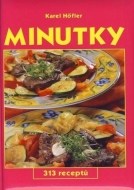 Minutky - 313 receptů - cena, porovnanie