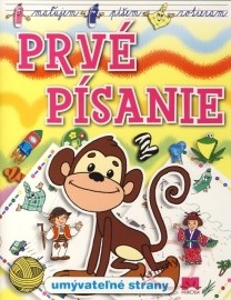 Prvé písanie