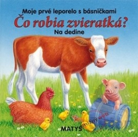 Čo robia zvieratká?