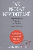 Jak prodat neviditelné - cena, porovnanie