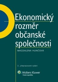 Ekonomický rozměr občanské společnosti