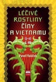 Léčivé rostliny Číny a Vietnamu (j - z)