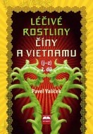 Léčivé rostliny Číny a Vietnamu (j - z) - cena, porovnanie