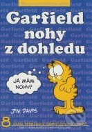 Garfield nohy z dohledu - cena, porovnanie