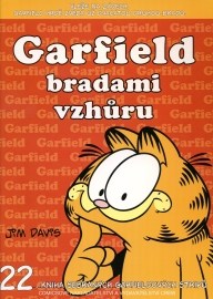 Garfield bradami vzhůru