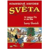 Komiksová historie sveta II. - cena, porovnanie