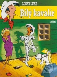 Lucky Luke - Bílý kavalír